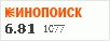 Рейтинг по версии Кинопоиска Рейтинг по версии Кинопоиска