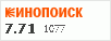 Рейтинг по версии Кинопоиска Рейтинг по версии Кинопоиска