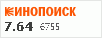 Рейтинг по версии Кинопоиска Рейтинг по версии Кинопоиска