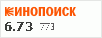 Рейтинг по версии Кинопоиска Рейтинг по версии Кинопоиска