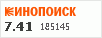 Рейтинг по версии Кинопоиска Рейтинг по версии Кинопоиска