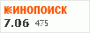 Рейтинг по версии Кинопоиска