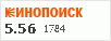 Рейтинг по версии Кинопоиска