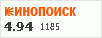 Рейтинг по версии Кинопоиска