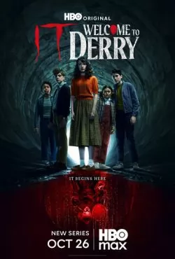 Оно: Добро пожаловать в Дерри (2025)