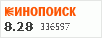 Рейтинг по версии Кинопоиска