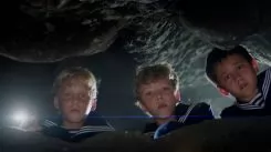 Три друга, клад и матрос Кошка (2026)
