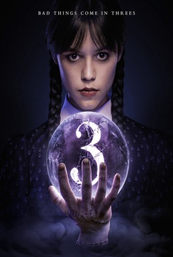 Уэнсдей 3 сезон (2026)