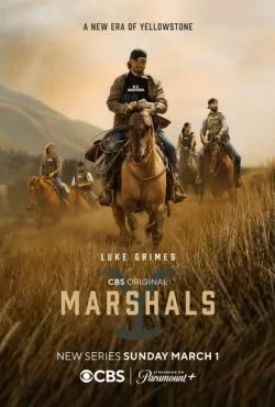 Йеллоустоун: Маршалы (2026) смотреть онлайн